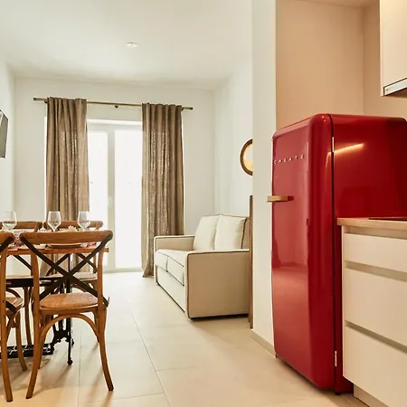 Lupercas Apartment Merida