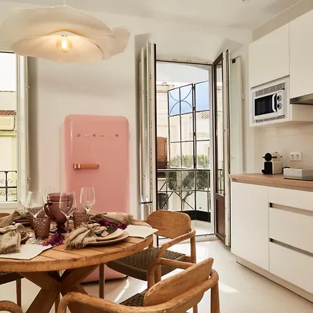 Lupercas Apartment *