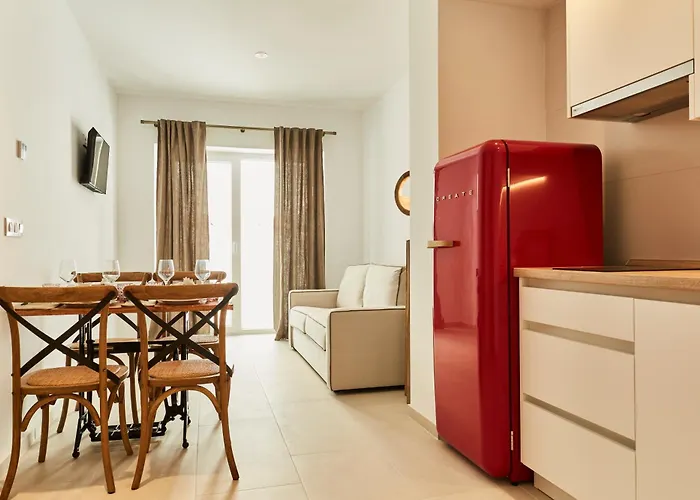 Lupercas Appartamento Mérida