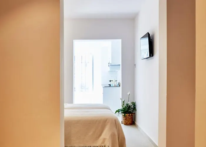 Appartamento Lupercas Mérida