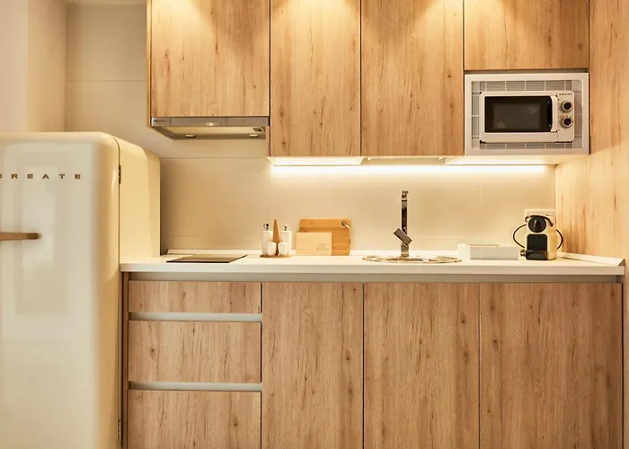 Lupercas Appartamento Mérida